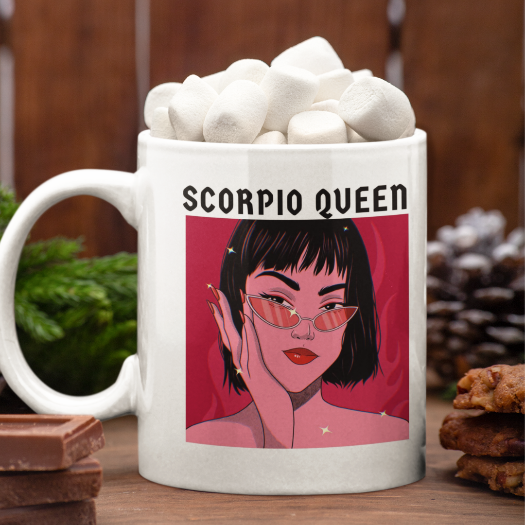 Scorpio Mug