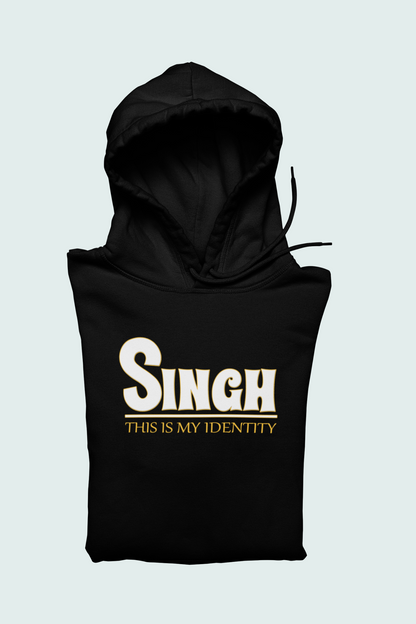 Singh Men Hoodie