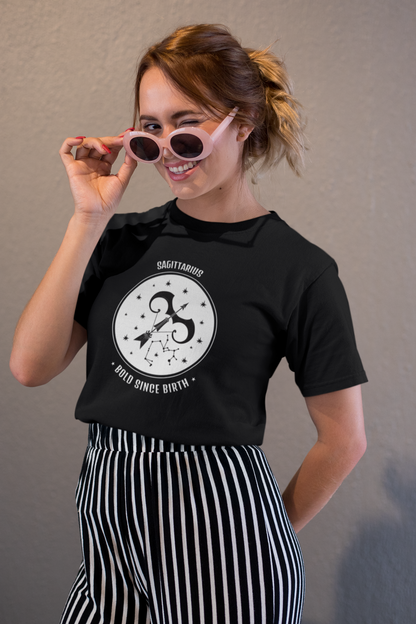 Sagittarius Zodiac Sign Women's T-shirt