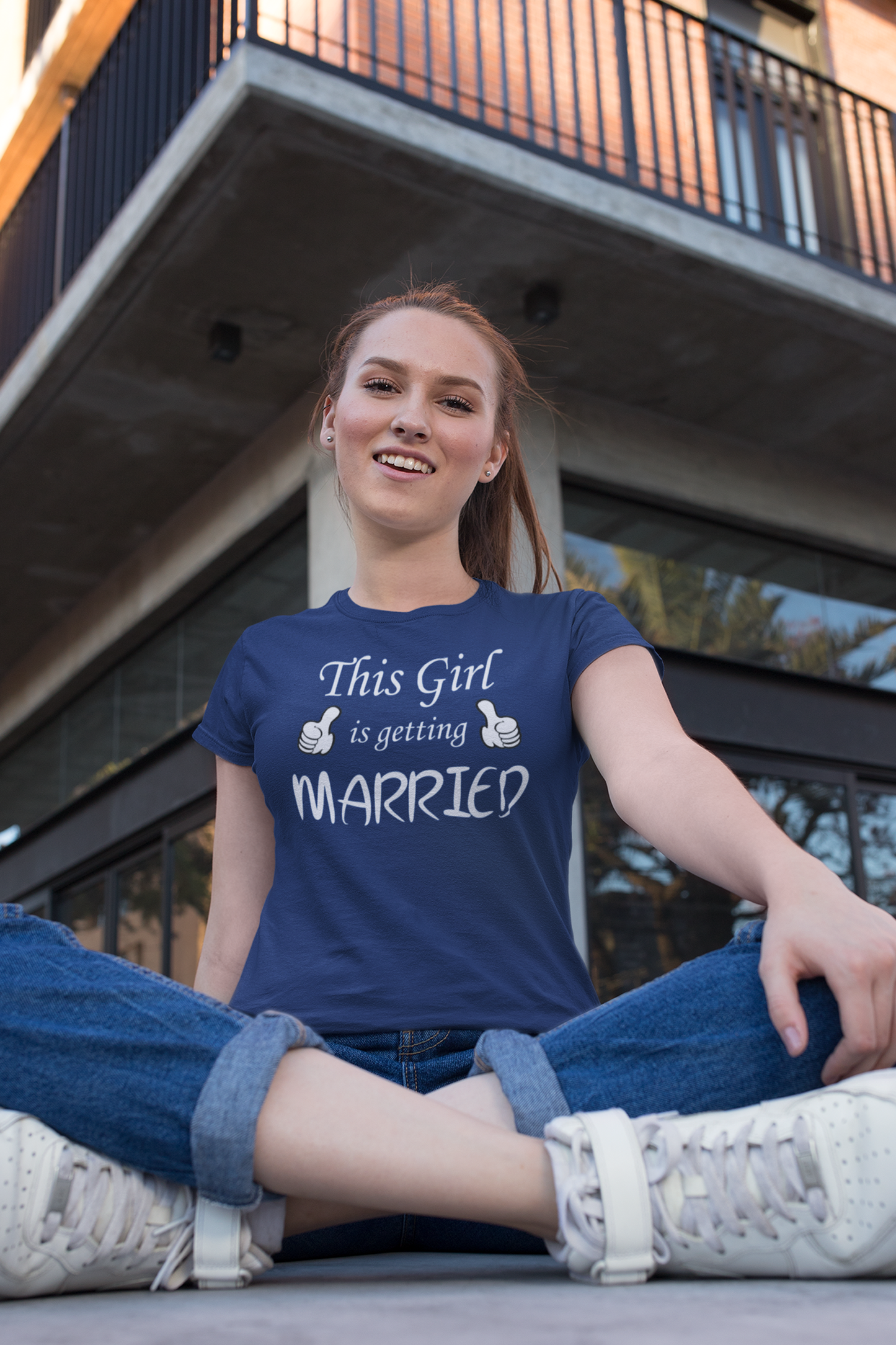 This Guy/ Girl Is Getting Married | Couple T Shirts For Pre Wedding Shoot