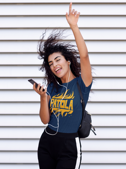 Patola T-Shirt For Women