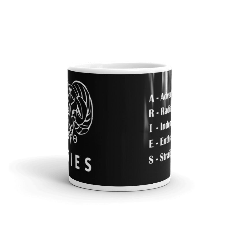 Aries Coffee Mug